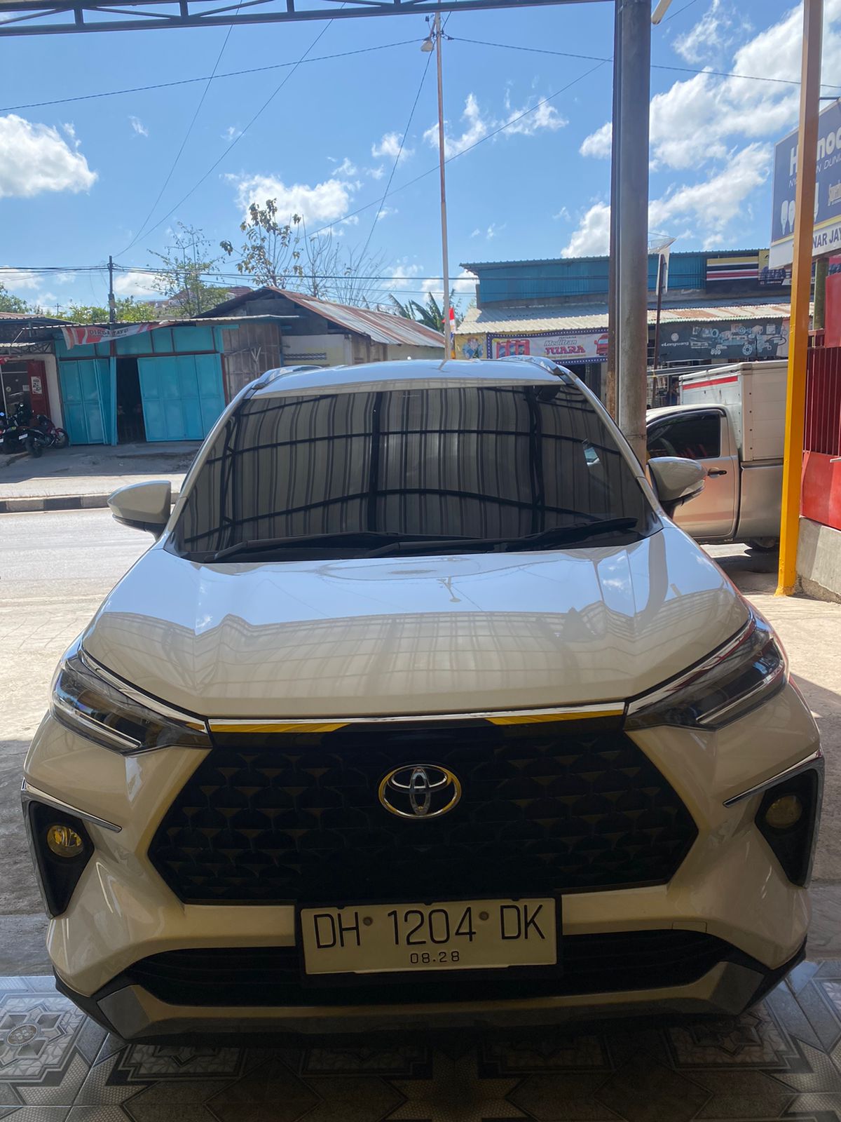 Toyota Veloz 1.5 
